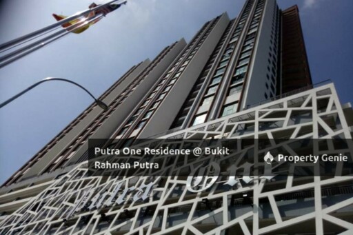 Putra One Residence @ Bukit Rahman Putra