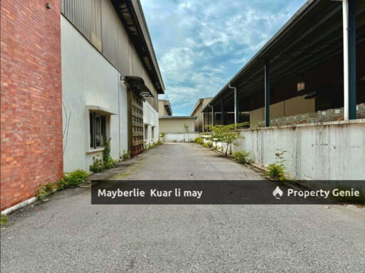 Rawang Industrial Park 2sty Semi-D Factory