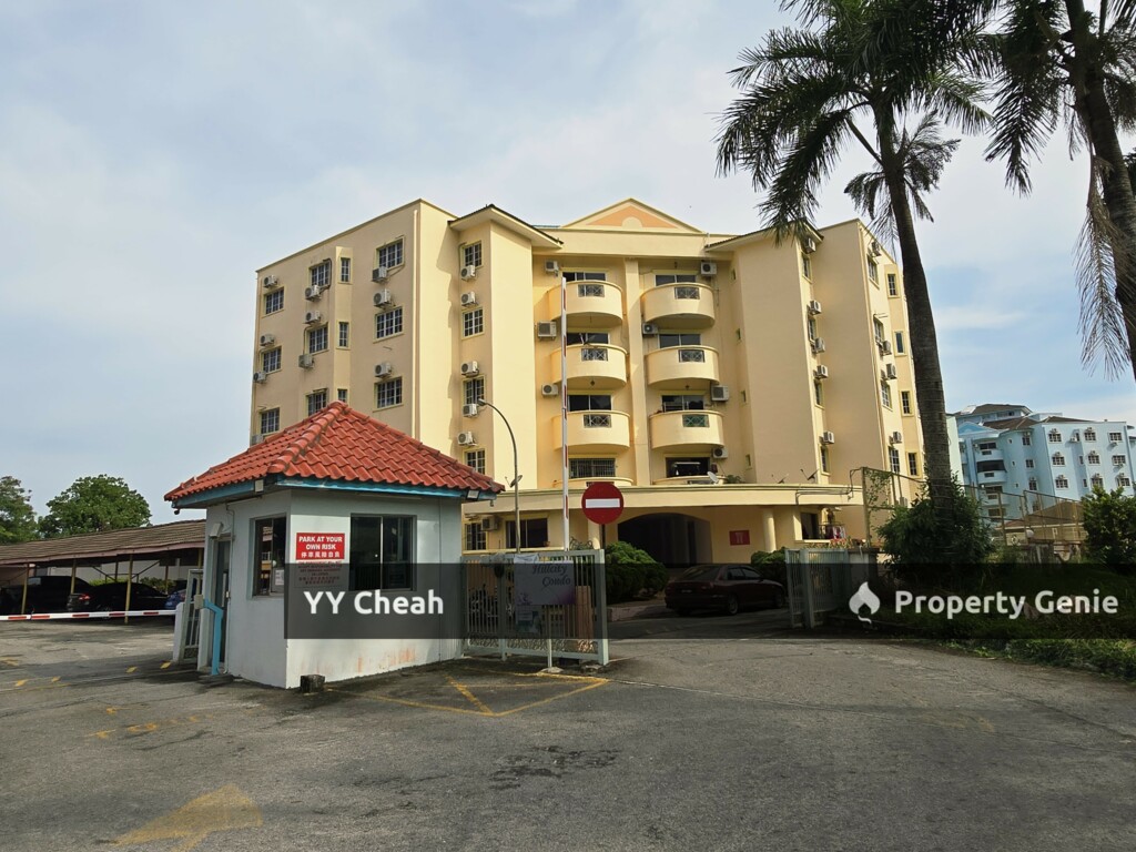 Super below market value Ipoh Condo For Sale, Freehold