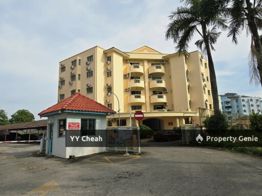 Super below market value Ipoh Condo For Sale, Freehold