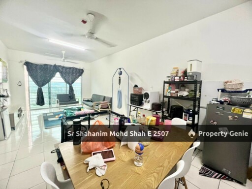 Puncak Hijauan Apartment, Bangi, Selangor