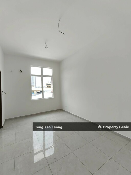 New Double Storey Semi-D in Melaka with 1820 Sqft Space