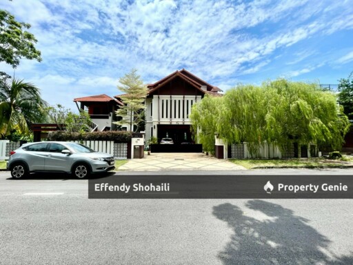 MONTEREZ GOLF RESORT SHAH ALAM BUNGALOW