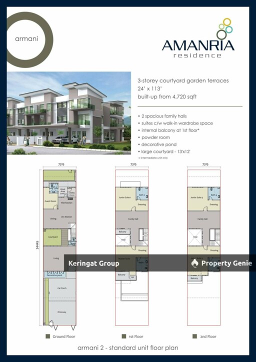 Amanria Residence