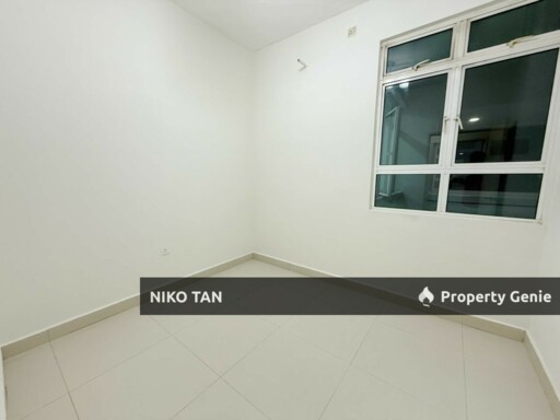 Renovated Perling Heights Apartment @ Taman Perling