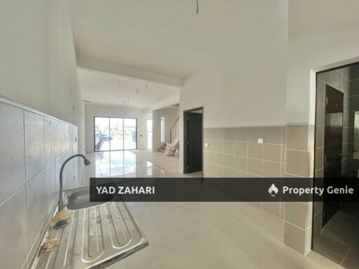 Serenia (Type Anira), Sepang | Double Storey Terrace 4 Bedrooms | RM790K - Facing Open, New Unit & Freehold Individual Title