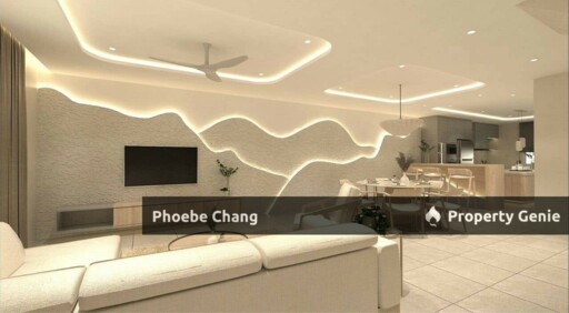 Ipoh Klebang Ria Double Storey Terrace Show Unit Open For Sale