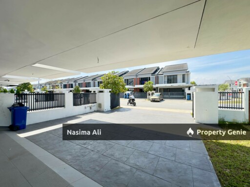 Corner Lot Double Storey, Elmina Green 3 U17 Shah Alam
