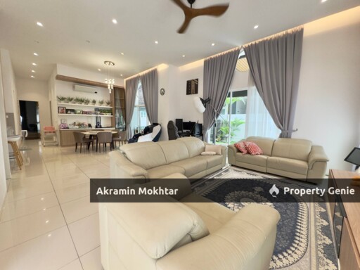 FREEHOLD & FACING OPEN | 1-STOREY BUNGALOW KINGSVILLE @ SETIA ECOHILL, SEMENYIH