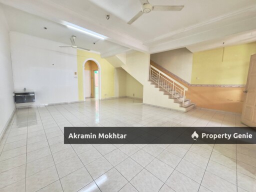 FREEHOLD, FULLY RENOVATED & EXTENDED | 2-STOREY TERRACE TAMAN DESA MELATI FASA 3, NILAI