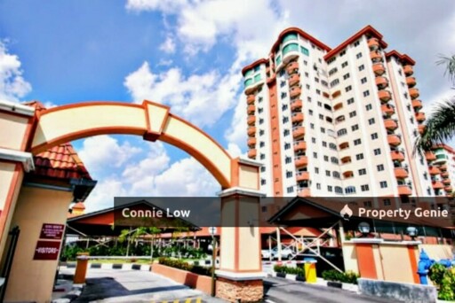 🎉 Bercham Prima Ipoh Kiara Condominium for Sale Perak✨
