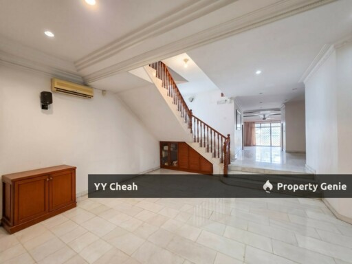 Jalan Kampar Ipoh Town Bungalow 10,400 sq ft For Sale Renovated, Facing North Huge Bungalow