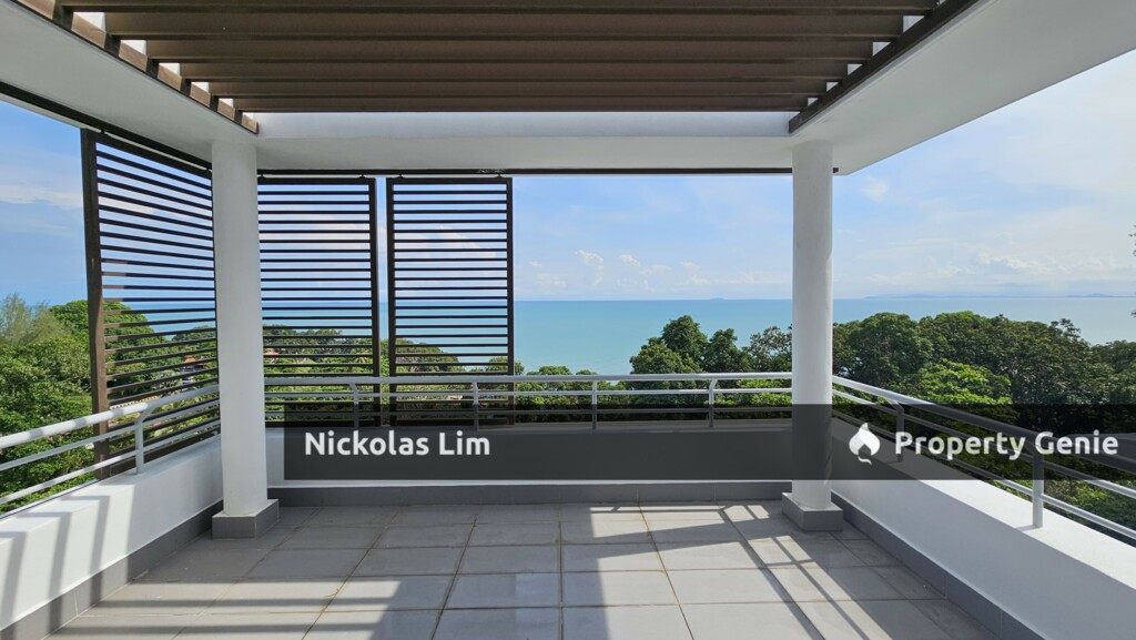 3 Storey Semi-D, value buy, seaview, Penang