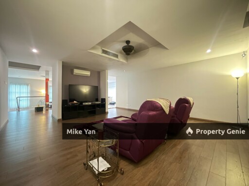 Bungalow Bukit Gasing Heights Petaling Jaya