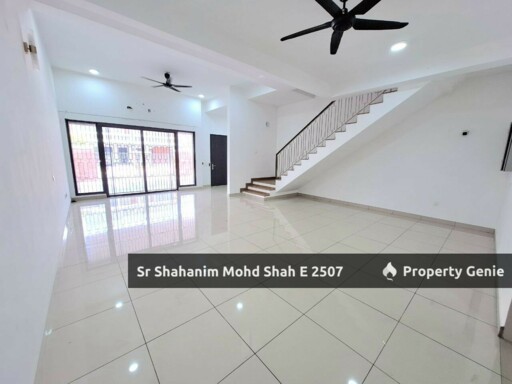 Double Storey Elmina Green 5 Seksyen U17, Shah Alam