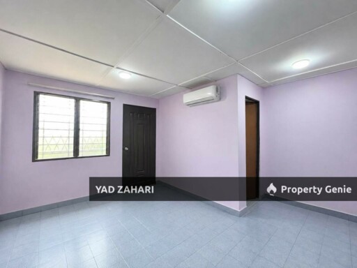 Seksyen 17, Shah Alam | 2-Storey Terrace 3 Bedrooms | RM420K - Cheapest, Fully Reno & Near Surau