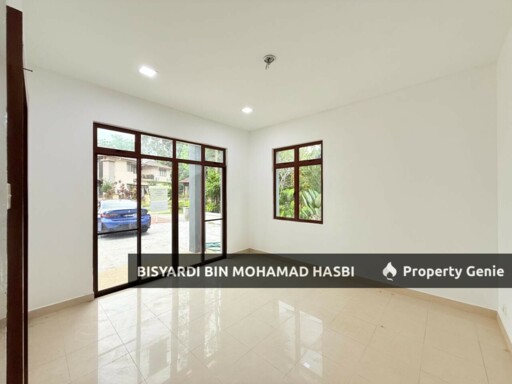 2.5 Storey Bungalow House Jalan Elitis Dahina, Valencia Sungai Buloh.