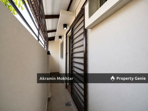 Freehold, Renivated & Partially Furnished | Setia Indah 12 Setia Alam Double Storey