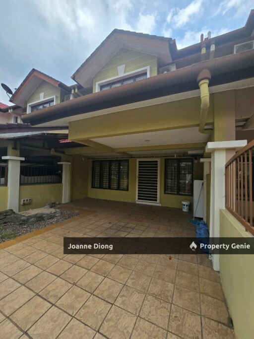 Double Storey House-Taman Puchong Hartamas