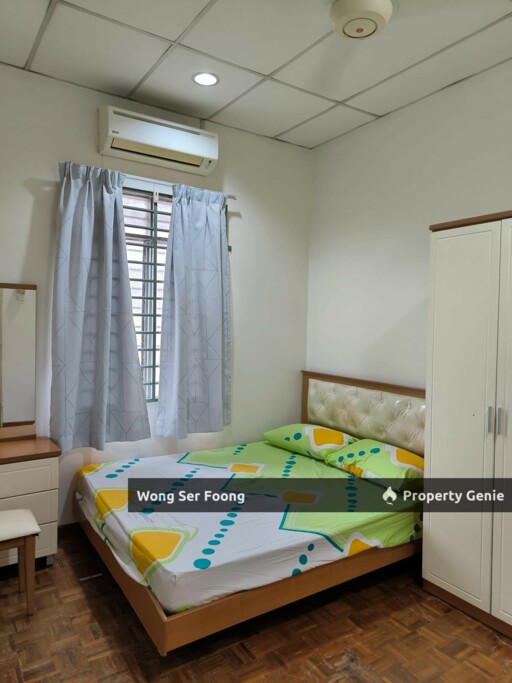 1 Storey Semi-D At Ayer Keroh