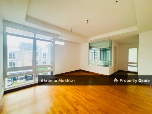 TWO AND HALF STOREY HYPERLINK DUTA VILLA PRESINT 14 PUTRAJAYA