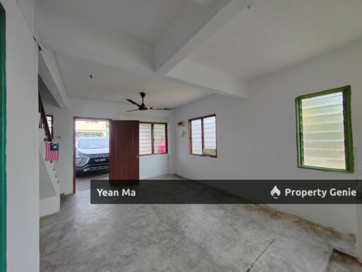 Corner Unit 2 storey Bukit Rawang Jaya For Sale
