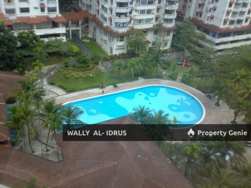 Bukit OUG Condominium @ Bukit Jalil