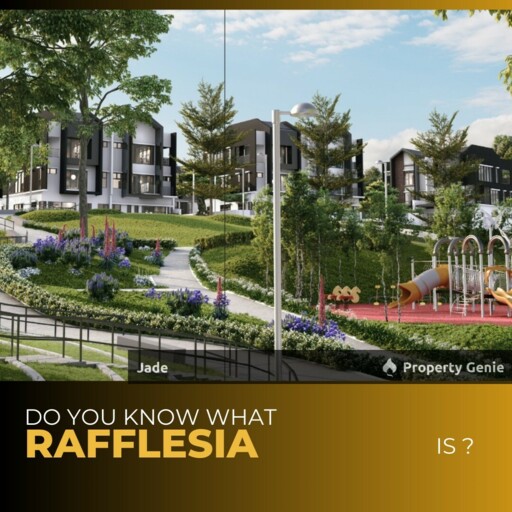 Corner Lot Semi-D @ Rafflesia Hill Phase 4, Damansara Perdana PJ