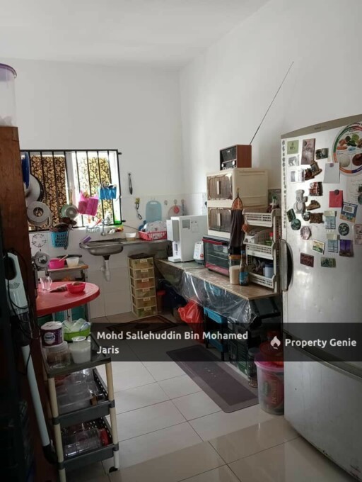 [END LOT] TERES SETINGKAT TAMAN SERI DAMAI SEJAHTERA, KUANTAN.