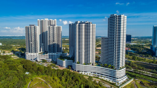 Meridin Suites Residences @ The Meridin