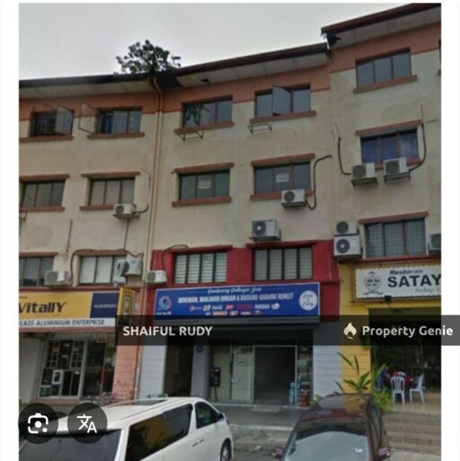 Want to Sell. Ukay Perdana Shop Office