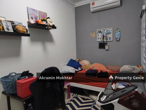 FULLY RENOVATED | LAKE VIEW SEMI-D CLUSTER 2 TINGKAT @ TAMAN DESIRAN BAYU, PUCHONG