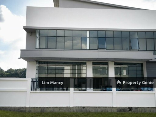 Alam Jaya Semi Detached Medium Industrial Factory