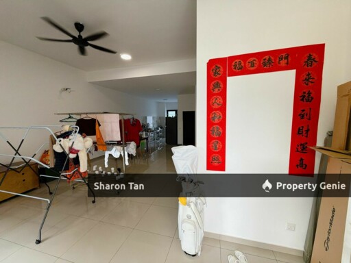2 Storey Terrace House Eko Botani 2 Iskandar Puteri International Lot Unblock View Hot Area