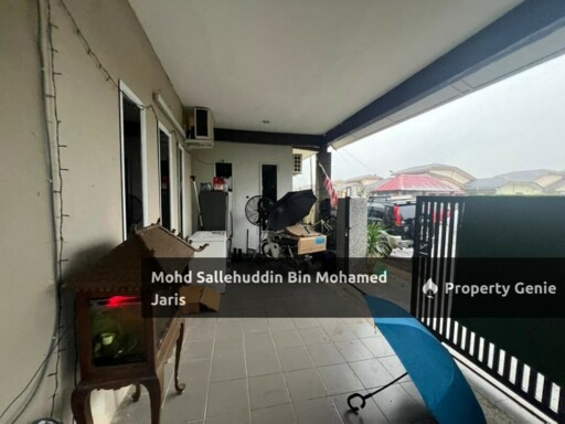 [RENOVATED] RUMAH SEMI-D CORNER LOT INDERA SEMPURNA KUANTAN, PAHANG