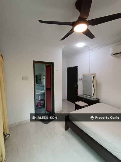 Female Room for Rent at Bistari Impian Apartment @ Larkin JB Town