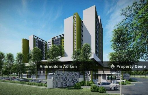 PKNS Istana Ria 3 Bandar Baru Bangi