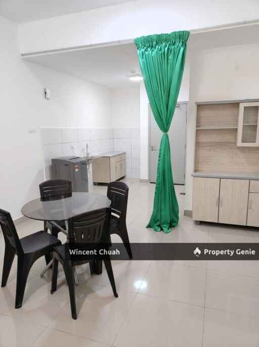 (Studio with Carpark) Astrum Ampang 450sqft Fully Furnished Condo For Rent RM1800