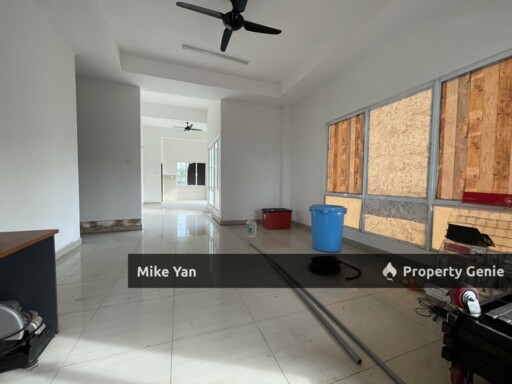 Regency Parc Corner 3 Sty Semi D Saujana Rawang Bandar Country Home