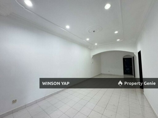 Single Storey Terrace House Jalan kembia Taman Puteri Wangsa Freehold Non Bumi