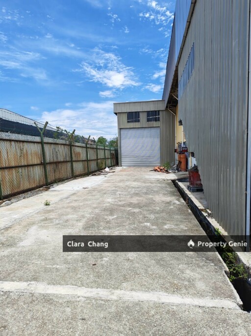 Taman Desa Cemerlang Detached Factory with Double Storey Office for Rent