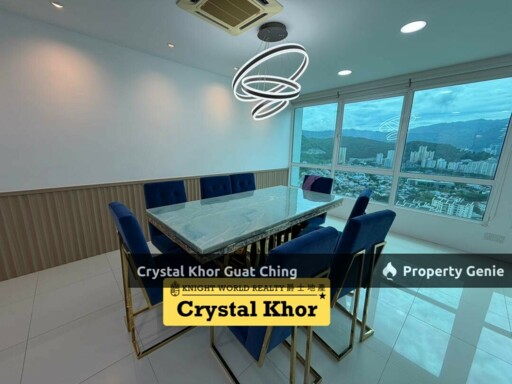 (Duplex Penthouse) | Central Park | Newly Reno | 5200sqft | Exclusive
