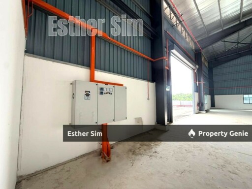 Detached Factory/Warehouse at Valdor Indsutry near Batu Kawan(No Consent Fee)
