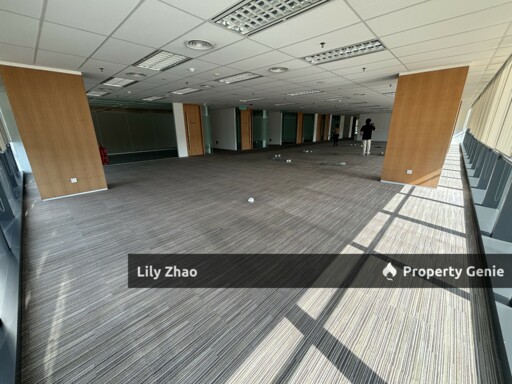 Premium Grade A Corporate Office for Rent, 18,020 Sqft, Top Security, in the Heart of Kota Kinabalu City