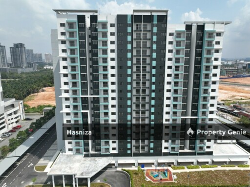 Cassia Residence @ Laman View For Sale