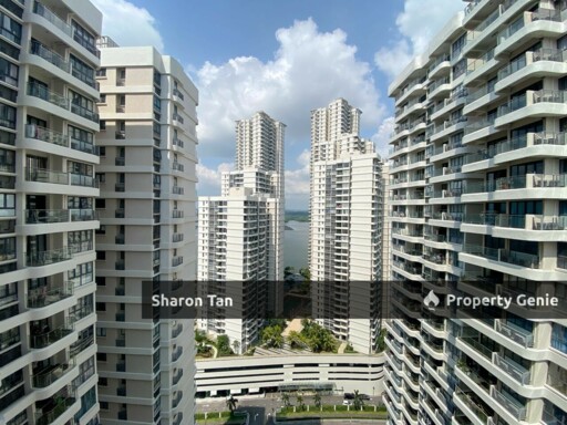 Bay Point County Garden Bay 3 Bedroom 3 Bath 5 min Ciq Town Nusa Jaya