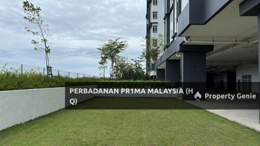 Residensi PR1MA Bandar Bukit Mahkota
