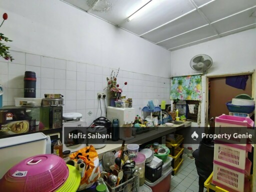Single Storey Terrace Saujana 1 Sungai Buloh