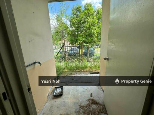 Corner Lot 1-Storey Terrace Taman Lestari Permai, Seri Kembangan