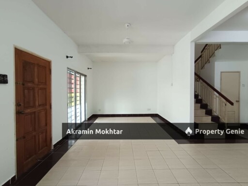 Double Storey Terrace (Intermediate), Kota Puteri, Rawang